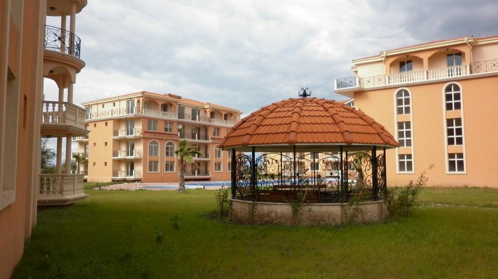 Anvers Apartments Sozopol Zewnętrze zdjęcie