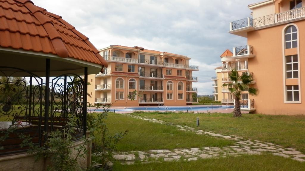 Anvers Apartments Sozopol Zewnętrze zdjęcie
