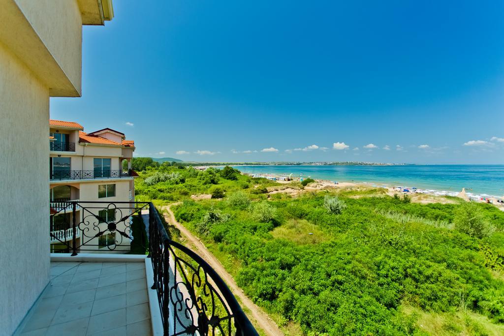 Anvers Apartments Sozopol Zewnętrze zdjęcie