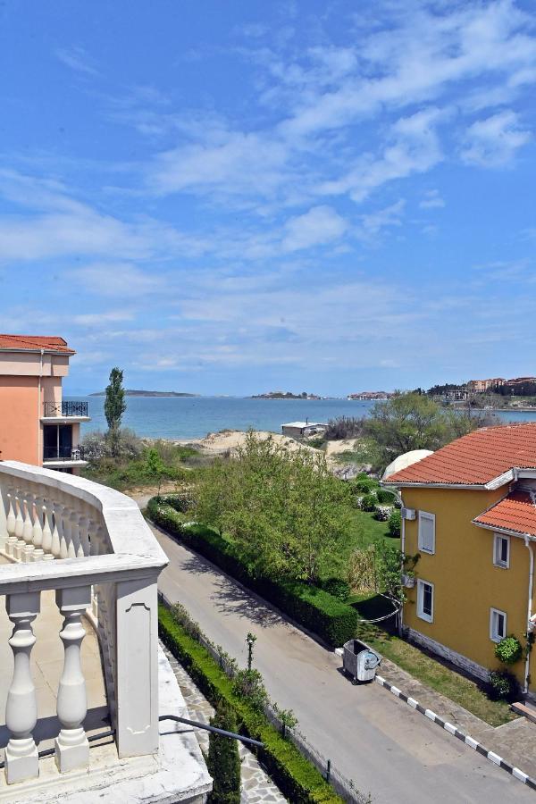 Anvers Apartments Sozopol Zewnętrze zdjęcie