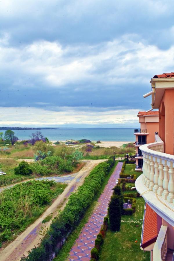 Anvers Apartments Sozopol Zewnętrze zdjęcie