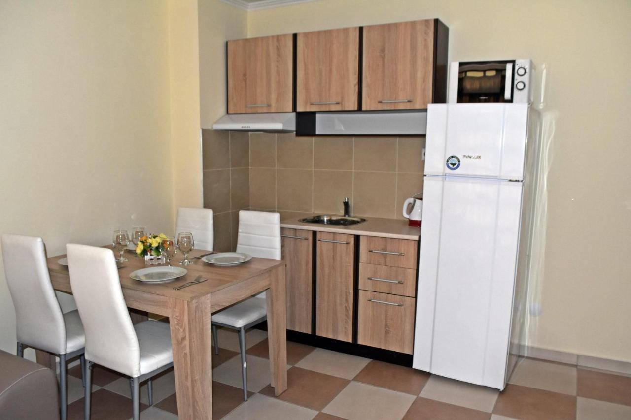 Anvers Apartments Sozopol Zewnętrze zdjęcie