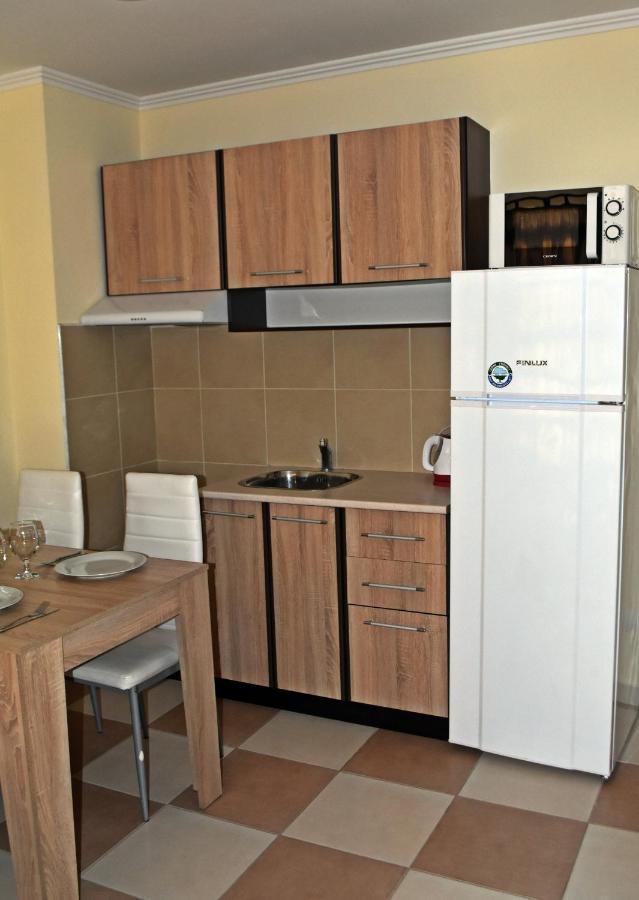 Anvers Apartments Sozopol Zewnętrze zdjęcie