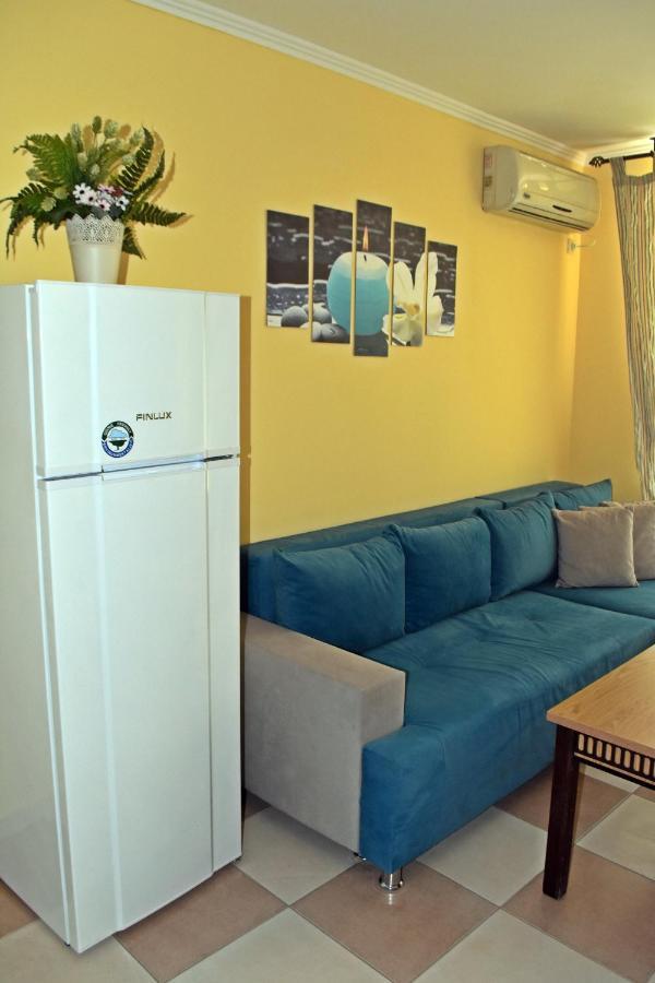 Anvers Apartments Sozopol Zewnętrze zdjęcie
